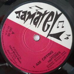 The Heptones I Am Crying USED VINYL 7INCH 45 RPM