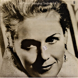 Elisabeth Schwarzkopf An Elisabeth Schwarzkopf Song Book, Vol. 3 Vinyl LP USED