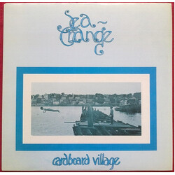 Cardboard Village Sea Change Vinyl LP USED