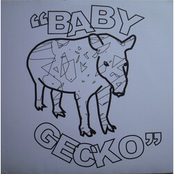 Soft Shoulder / Baby Gecko Split 7" Vinyl 7" USED