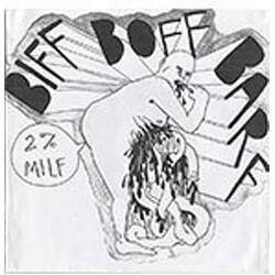 Out There Dudes / Biff Boff Barf 2% Milf USED VINYL 7INCH 45 RPM