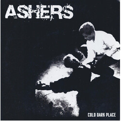 Ashers Cold Dark Place USED VINYL 7INCH EP