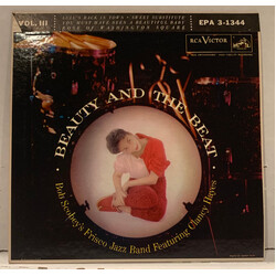 Bob Scobey's Frisco Band / Clancy Hayes Beauty And The Beat Vol. 3 USED VINYL 7INCH EP