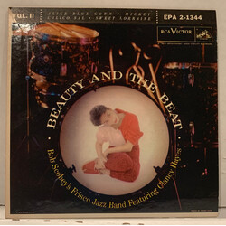 Bob Scobey's Frisco Band / Clancy Hayes Beauty And The Beat, Vol. II USED VINYL 7INCH EP