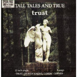 Tall Tales And True Trust Vinyl 12" USED
