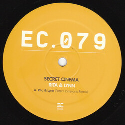 Secret Cinema Rita & Lynn VINYL 12" USED
