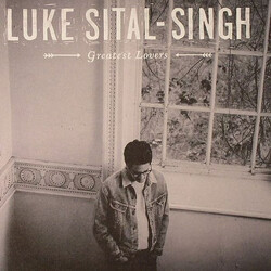Luke Sital-Singh Greatest Lovers USED VINYL 7INCH