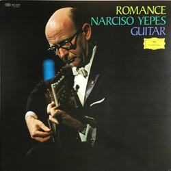 Narciso Yepes / Narciso Yepes Romance = ?????????????????????? Vinyl LP USED