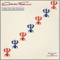 Climie Fisher Fire On The Ocean USED VINYL 7INCH LIMITED EDITION