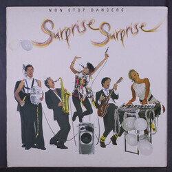 Non Stop Dancers Surprise Surprise Vinyl LP USED