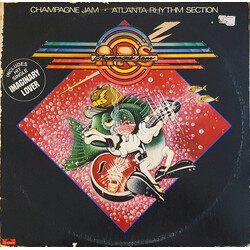 Atlanta Rhythm Section Champagne Jam Vinyl LP USED