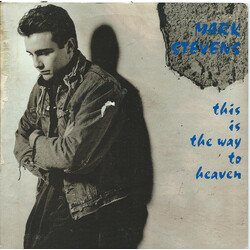Mark Stevens (8) This Is The Way To Heaven USED VINYL 7INCH 45 RPM