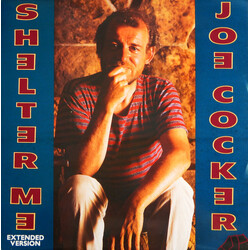 Joe Cocker Shelter Me (Extended Version) USED VINYL 12INCH 45 RPM MAXI-SINGLE