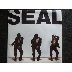 Seal The Beginning USED VINYL 7INCH 45 RPM SINGLE