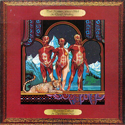 Paul Kantner / Grace Slick / David Freiberg Baron Von Tollbooth & The Chrome Nun Vinyl LP USED