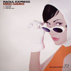 Raoul Express Mind Games USED VINYL 12INCH