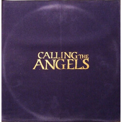 Dea-Li Calling The Angels USED VINYL 12INCH