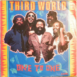 Third World One To One USED VINYL 7INCH 45 RPM STEREO