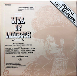 Cliff Adams / William Rushton / Berny Stringle Liza Of Lambeth Vinyl LP USED