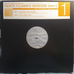 Bill Summers & Summers Heat / Sylvester Dance Panic Presents Dance Classics Remixes 2000/2 Promotional 12 Inch Vinyl Part 1 USED VINYL 12INCH PROMO WH