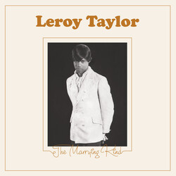 Leroy Taylor The Marrying Kind USED VINYL 7INCH 45 RPM SINGLE