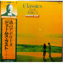 Orchester James Last Classics Up To Date Vol. 5 Vinyl LP USED