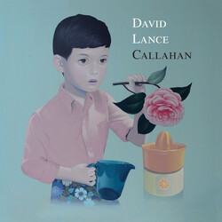 David Callahan Strange Lovers USED VINYL 7INCH 45 RPM SINGLE