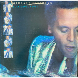 Garland Jeffreys Rock & Roll Adult Vinyl LP USED