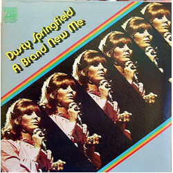 Dusty Springfield A Brand New Me Vinyl LP USED