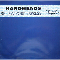 Hardhead New York Express USED VINYL 12INCH 33 S RPM SINGLE