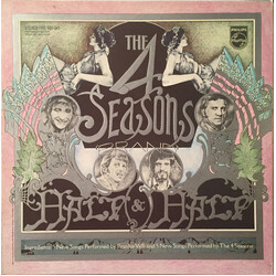 Frankie Valli / The Four Seasons Half & Half Vinyl LP USED