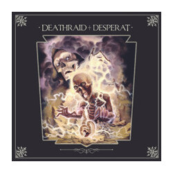Deathraid / Desperat Deathraid + Desperat USED VINYL 12INCH 45 RPM