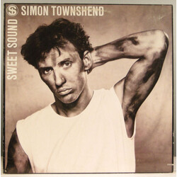 Simon Townshend Sweet Sound Vinyl LP USED