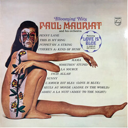 Paul Mauriat And His Orchestra Blooming Hits Vinyl LP USED