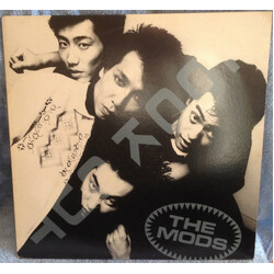 The Mods Look Out Vinyl LP USED