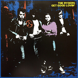 The Ryders Get Good Lovin' Vinyl LP USED