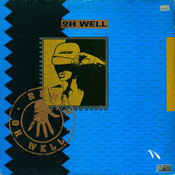 Oh Well Oh Well (Remix) USED VINYL 12INCH 45 RPM STEREO