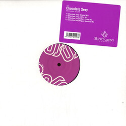 Ivan Smoka / Tyrell (4) Chocolate Sexy USED VINYL 12INCH