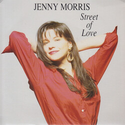 Jenny Morris Street Of Love USED VINYL 7INCH 45 RPM SINGLE