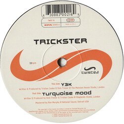 Trickster (2) Turquoise Mood / Y3K VINYL 12" USED