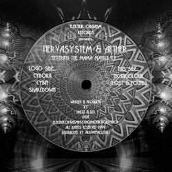 Nervasystem & Aether Entering The Mama Matrix E.P. VINYL 12" USED