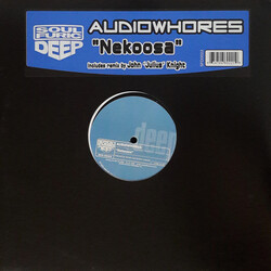 Audiowhores Nekoosa USED VINYL 12INCH 33 S RPM 45 RPM