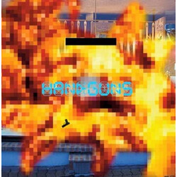 Alex Gopher Handguns USED VINYL 12INCH EP