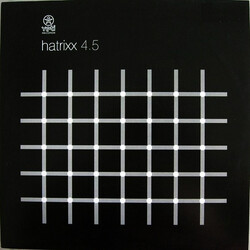 Hatrixx 4.5 USED VINYL 12INCH