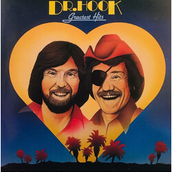 Dr. Hook Greatest Hits Vinyl LP USED