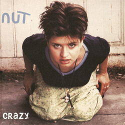 Nut (3) Crazy USED VINYL 7INCH 45 RPM SINGLE LIMITED EDITION NUMBERED