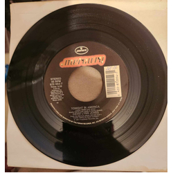 David Lynn Jones Tonight In America USED VINYL 7INCH 45 RPM SINGLE