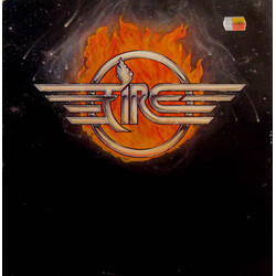 Fire (5) Fire Vinyl LP USED