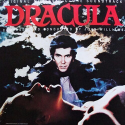 John Williams (4) Dracula (Original Motion Picture Soundtrack) Vinyl LP USED