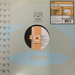 Edlim Special Things USED VINYL 12INCH 33 S RPM
